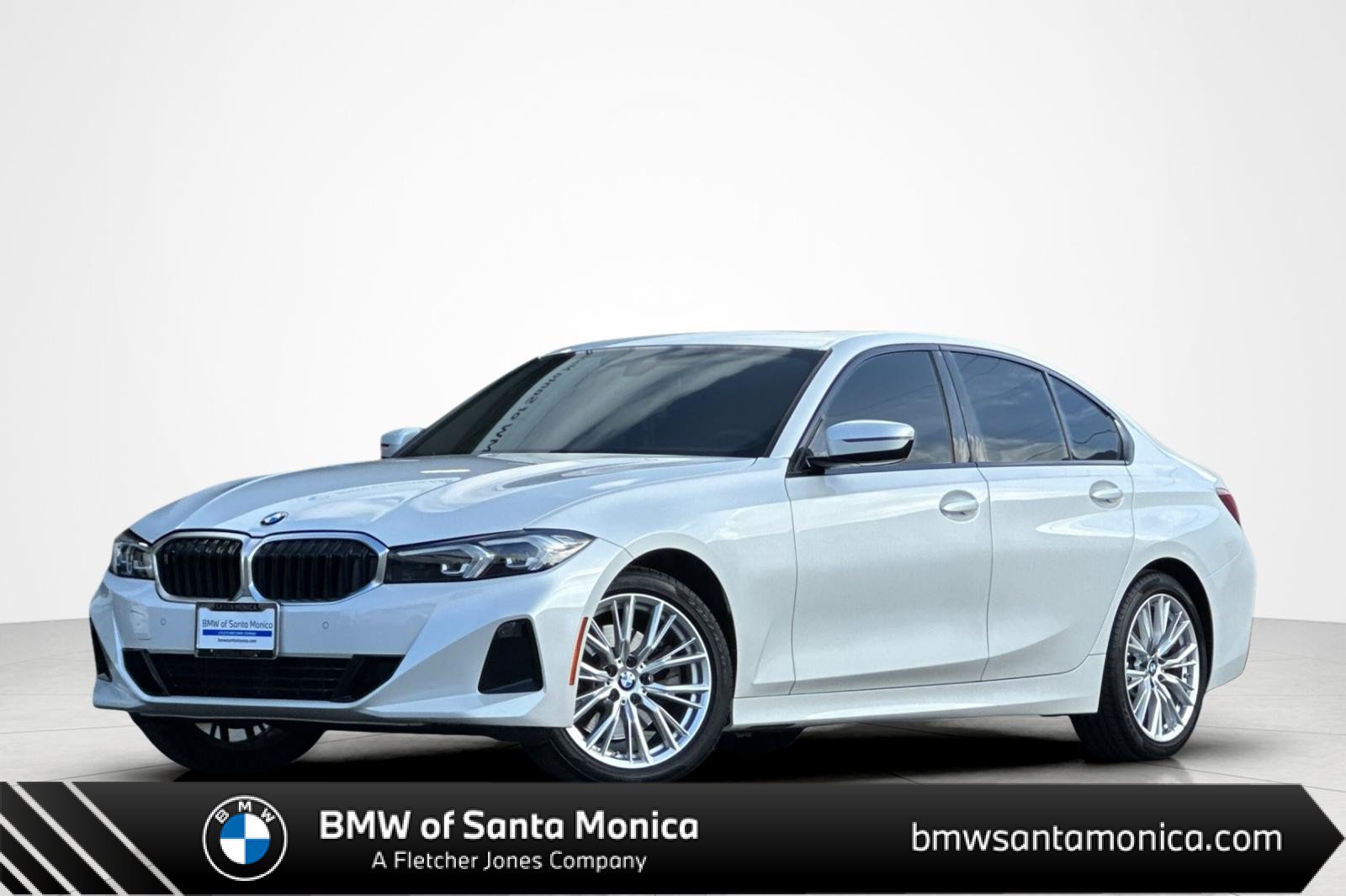Used 2023 BMW 330i Sedan w/ Driving Assistance Package