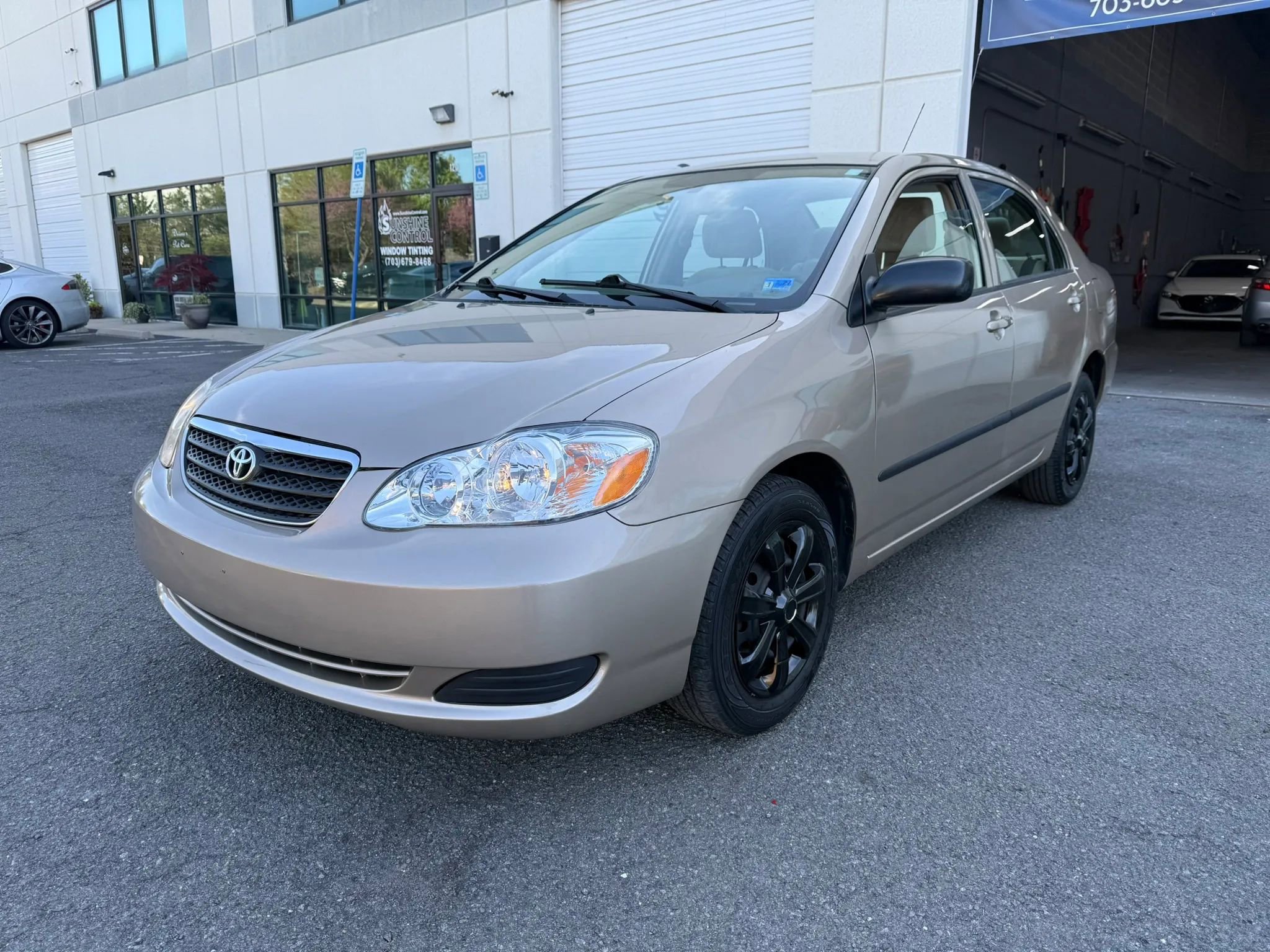 Used 2008 Toyota Corolla CE FWD image 5