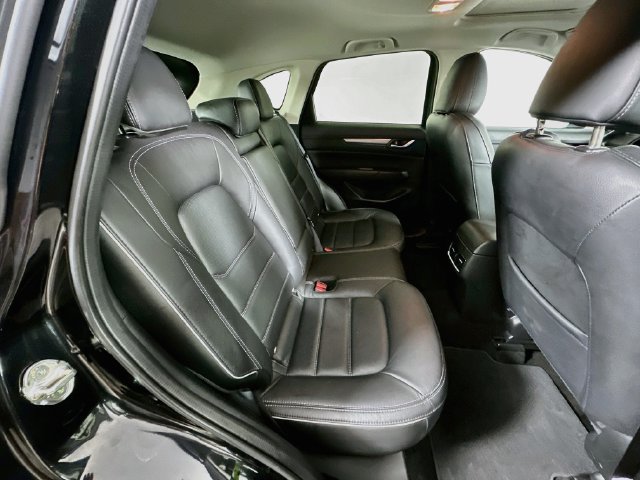 Used 2025 MAZDA CX-5 AWD 2.5 S w/ Preferred Package image 27