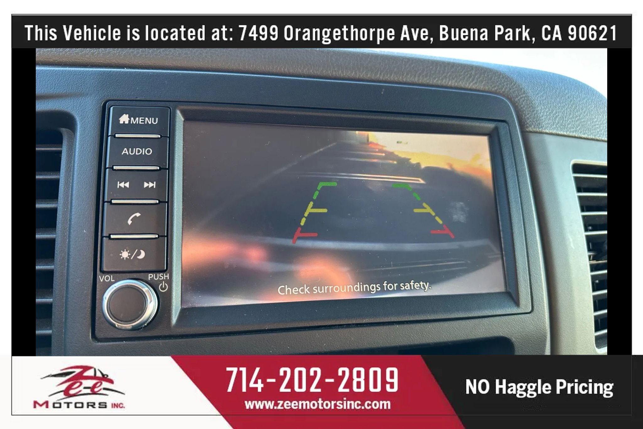 Used 2021 Nissan NV 2500 SV image 34