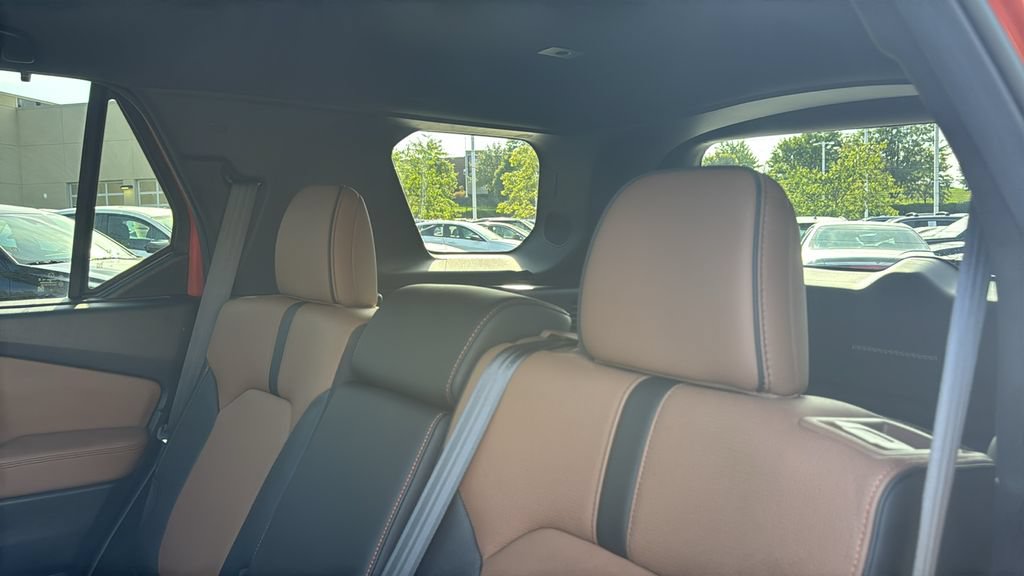 Certified 2026 Honda Passport TrailSport Elite image 25