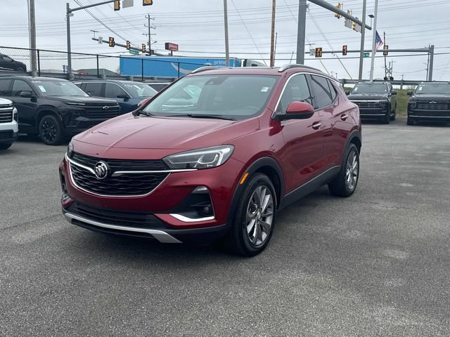 Certified 2021 Buick Encore GX Essence w/ Experience Buick Package image 8