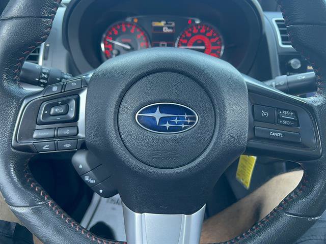 Used 2017 Subaru WRX Limited w/ Popular Package #3 AWD/4WD image 16