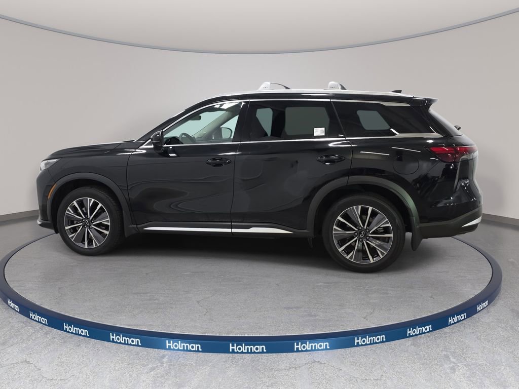 Certified 2026 INFINITI QX60 Luxe w/ Cargo Package image 8