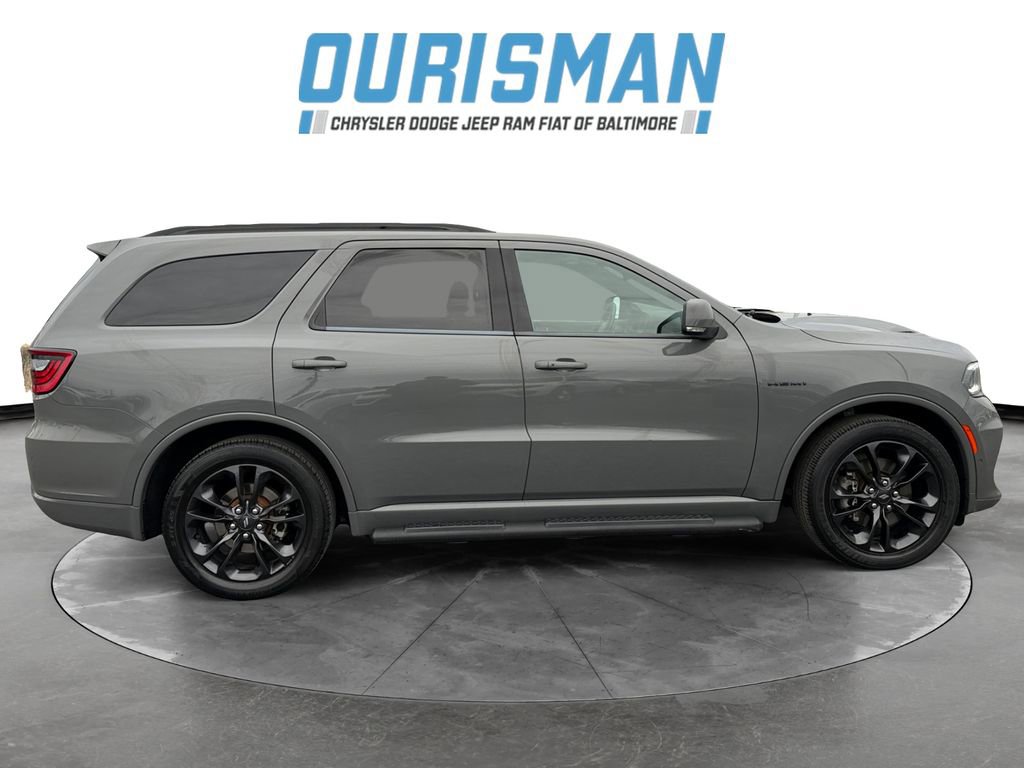 Used 2022 Dodge Durango R/T w/ Hemi Orange Plus Package image 7
