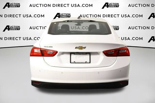 Used 2024 Chevrolet Malibu LS FWD image 3