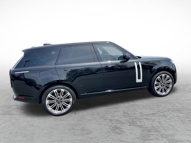 Certified 2024 Land Rover Range Rover Autobiography AWD/4WD image 7