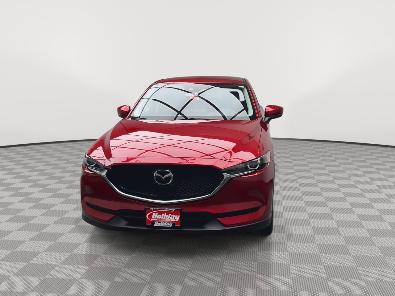 Used 2021 MAZDA CX-5 Touring AWD/4WD image 31