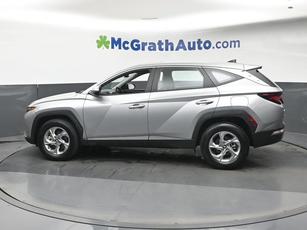 Used 2024 Hyundai Tucson SE AWD/4WD image 22