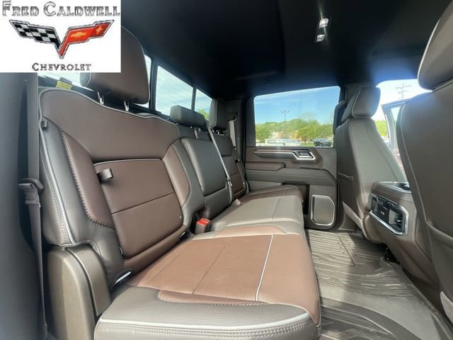 Used 2026 GMC Sierra 2500 Denali w/ Denali Reserve Package image 33