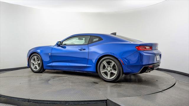 Used 2017 Chevrolet Camaro LS image 6