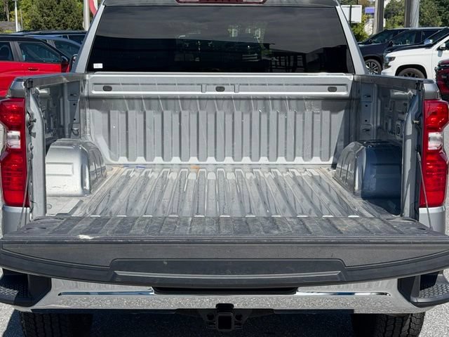 Certified 2024 Chevrolet Silverado 1500 LT AWD/4WD image 20