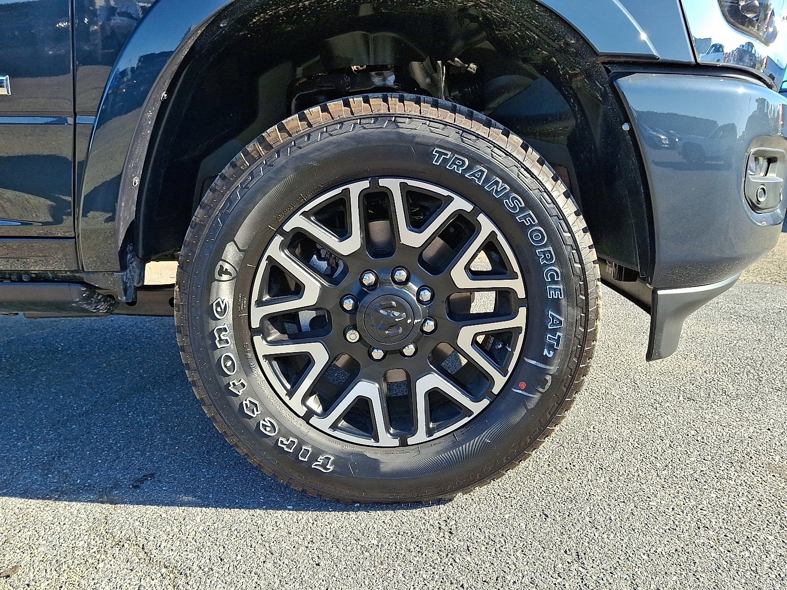 New 2026 RAM 2500 Limited image 5