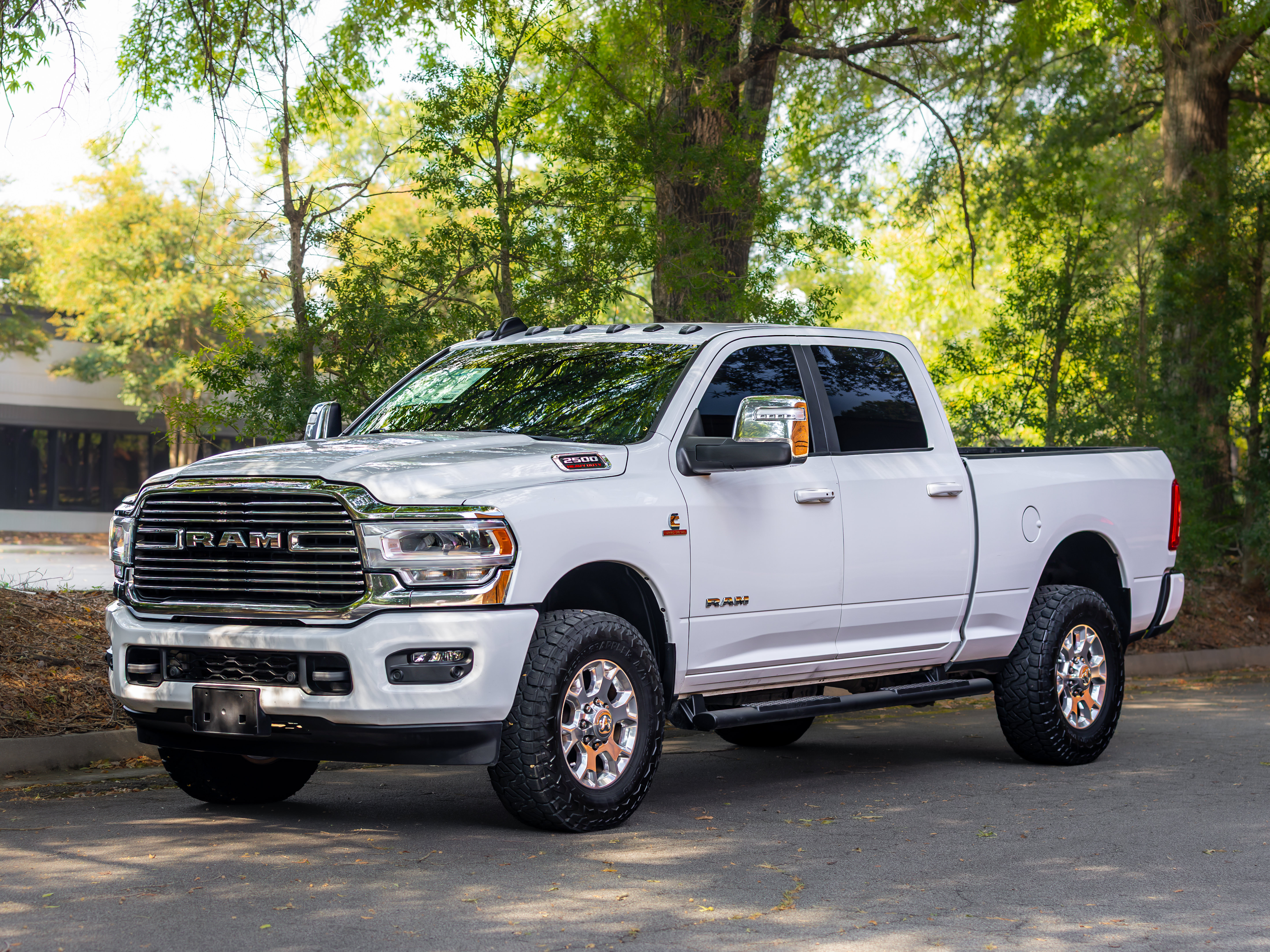 Used 2023 RAM 2500 Laramie AWD/4WD image 50