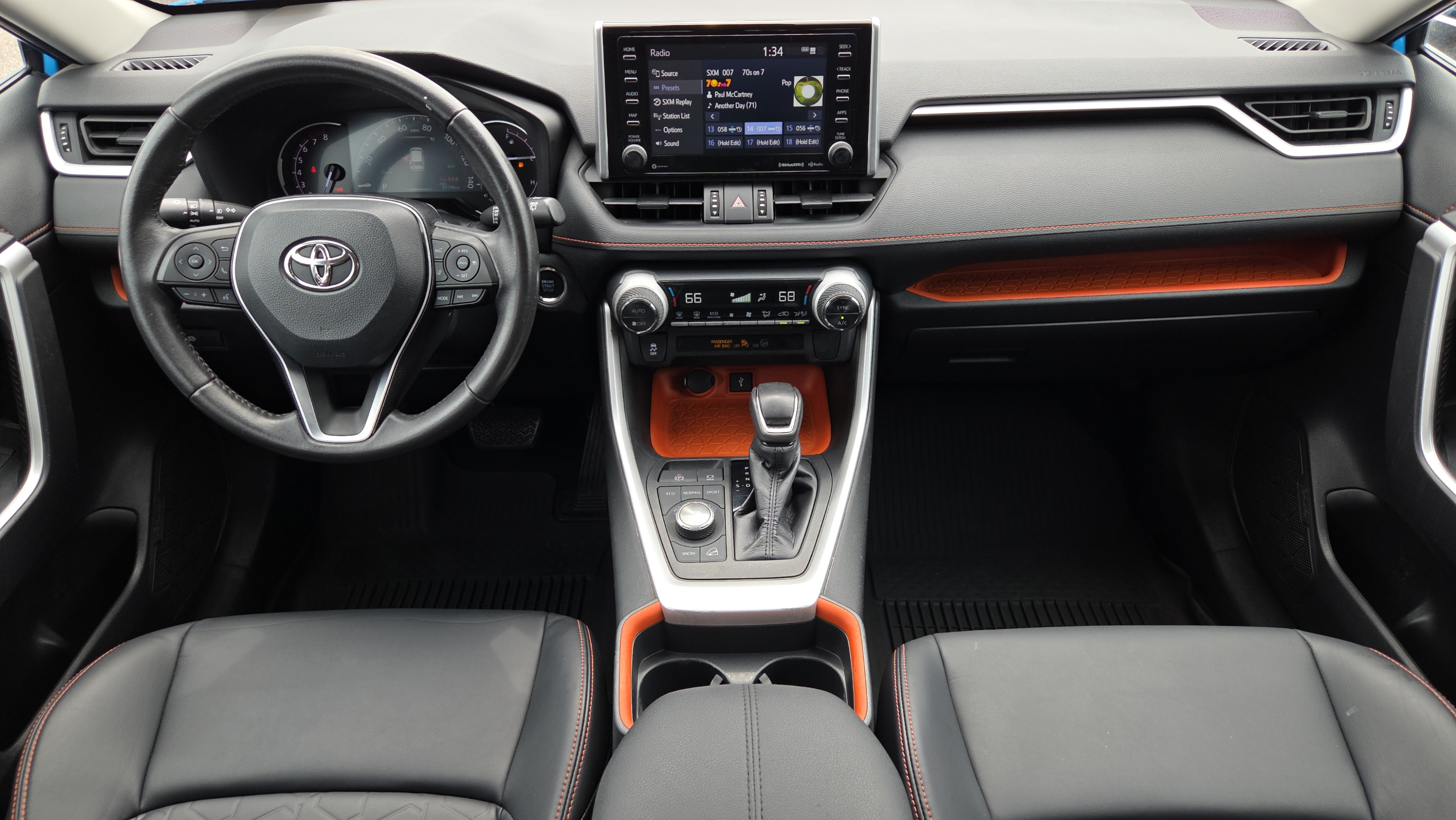 Used 2020 Toyota RAV4 Adventure AWD/4WD image 14