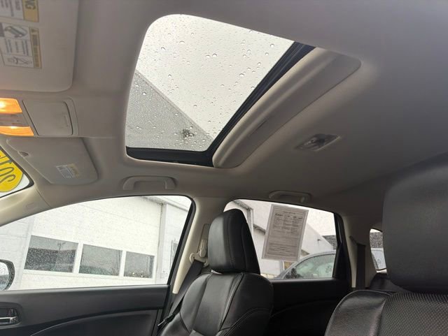 Used 2015 Honda CR-V EX-L image 30