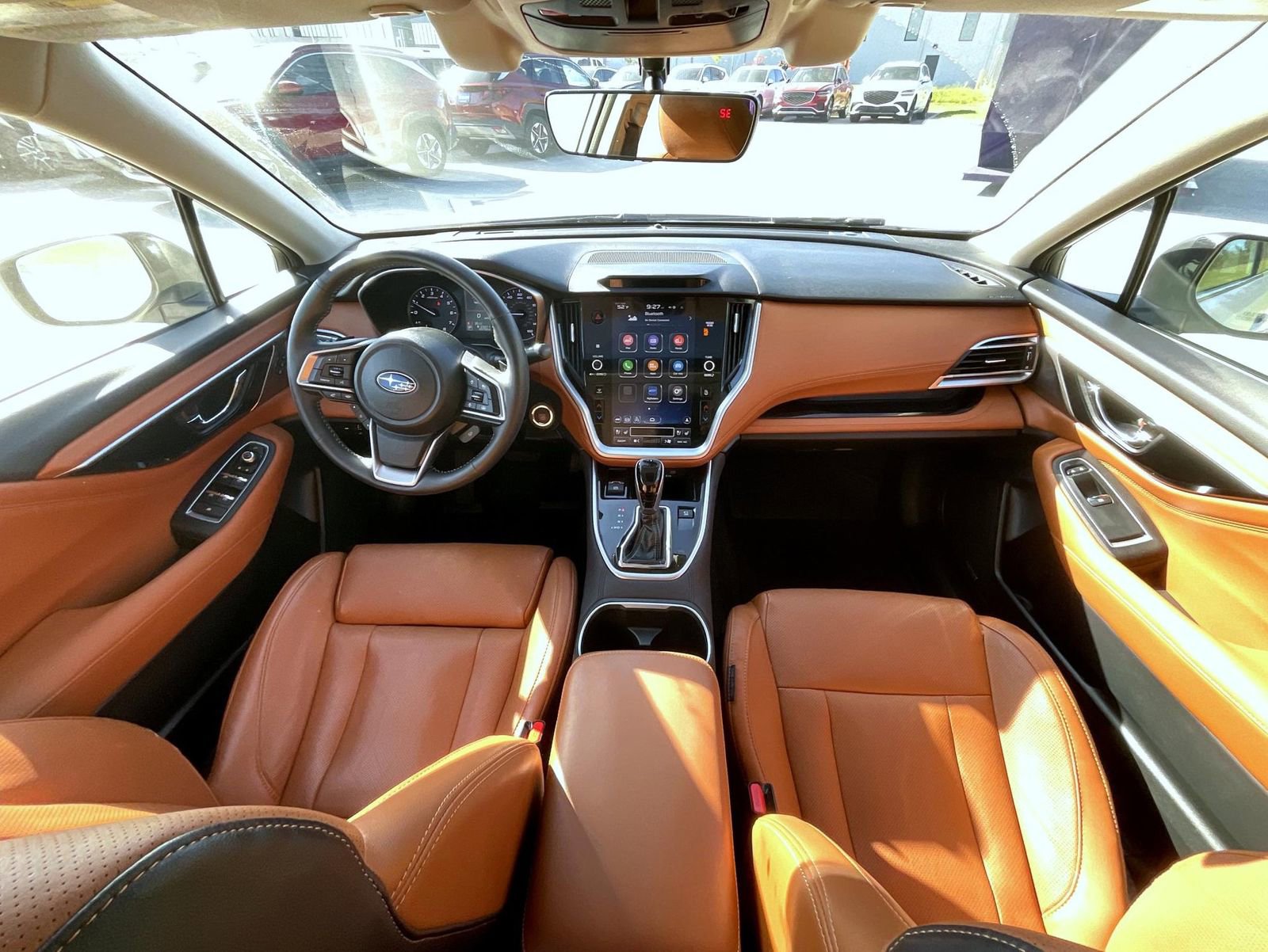 Used 2022 Subaru Legacy Touring XT AWD/4WD image 15