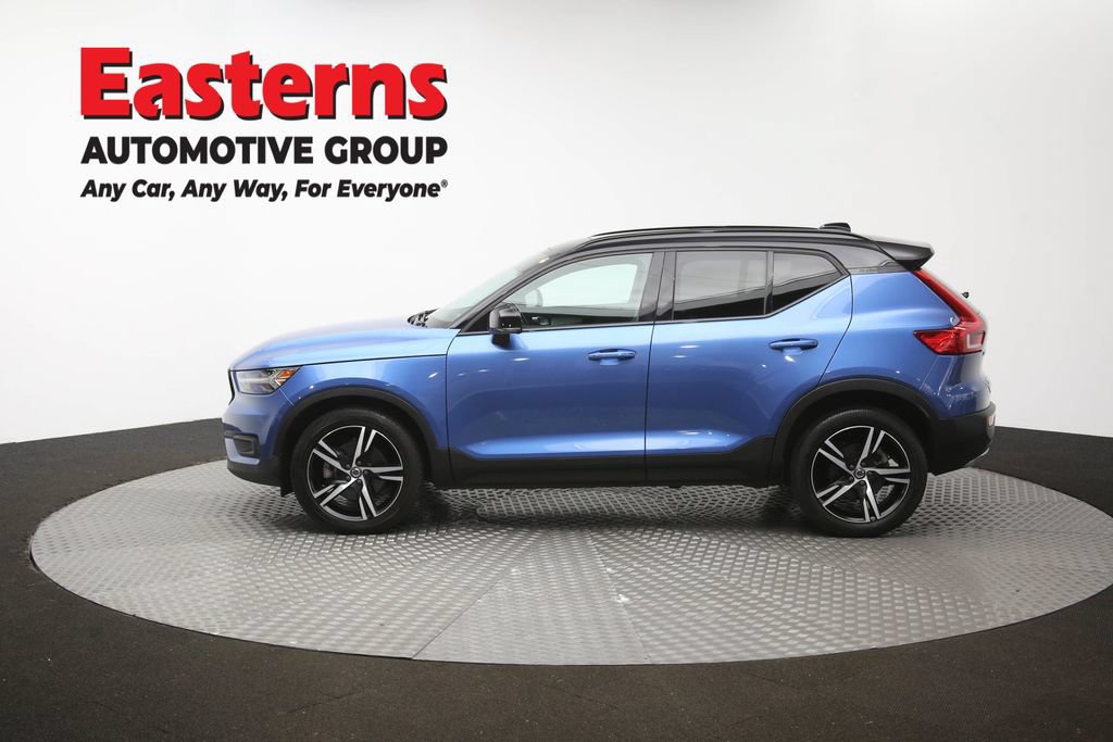 Used 2020 Volvo XC40 T5 R-Design AWD/4WD image 60