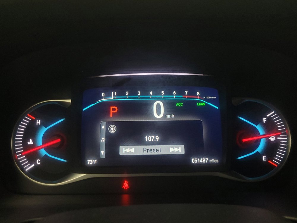 Used 2021 Honda Passport Touring image 23