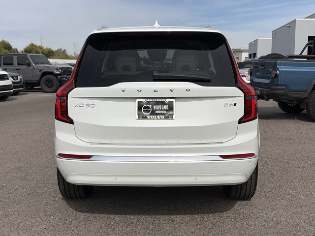 New 2026 Volvo XC90 B6 Ultra w/ Protection Package AWD/4WD image 8
