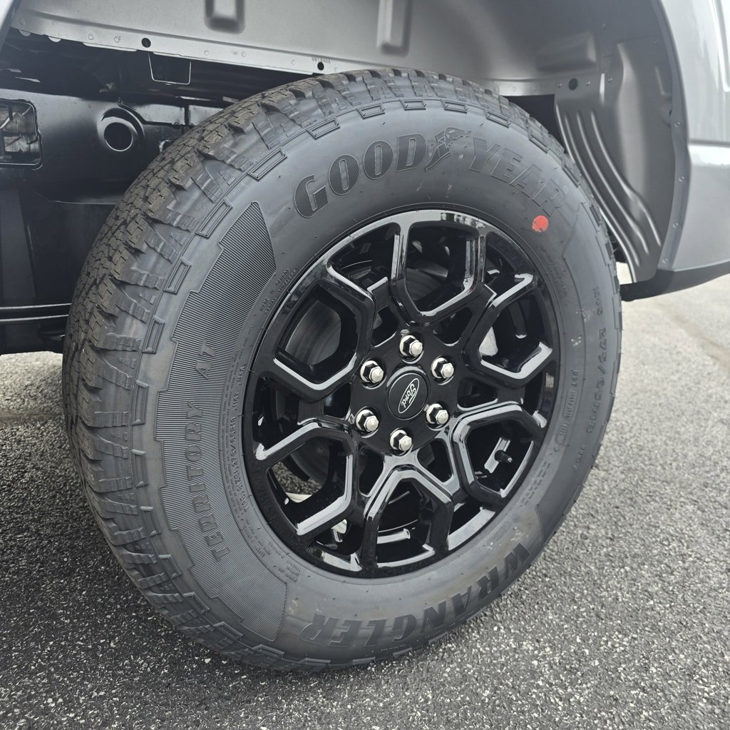 New 2025 Ford F150 XLT image 14