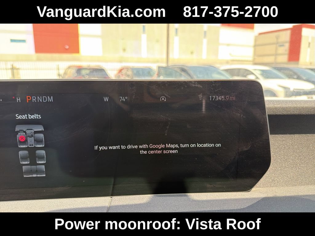 Used 2025 Ford Expedition Platinum AWD/4WD image 11