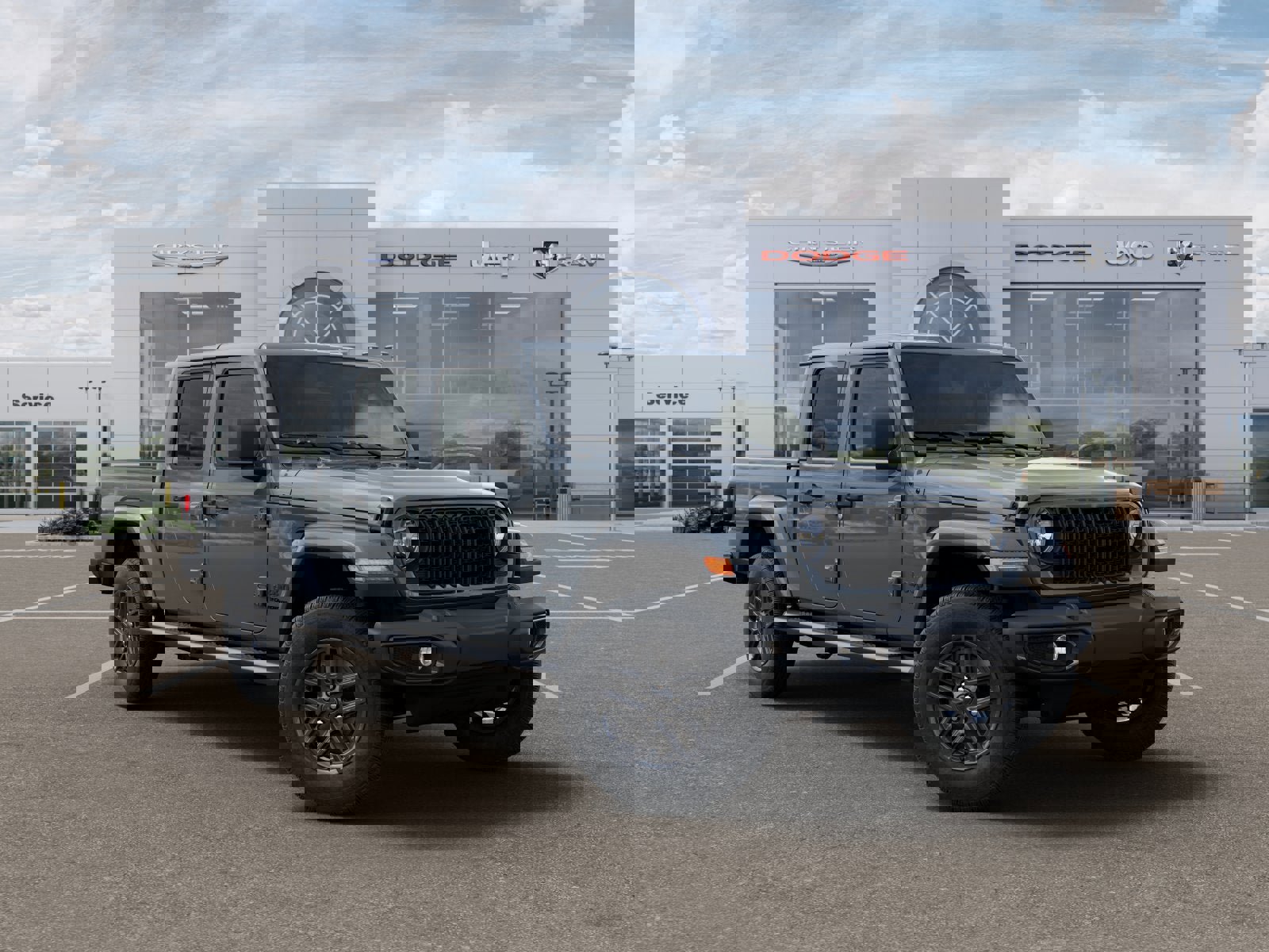 New 2025 Jeep Gladiator Sport image 33