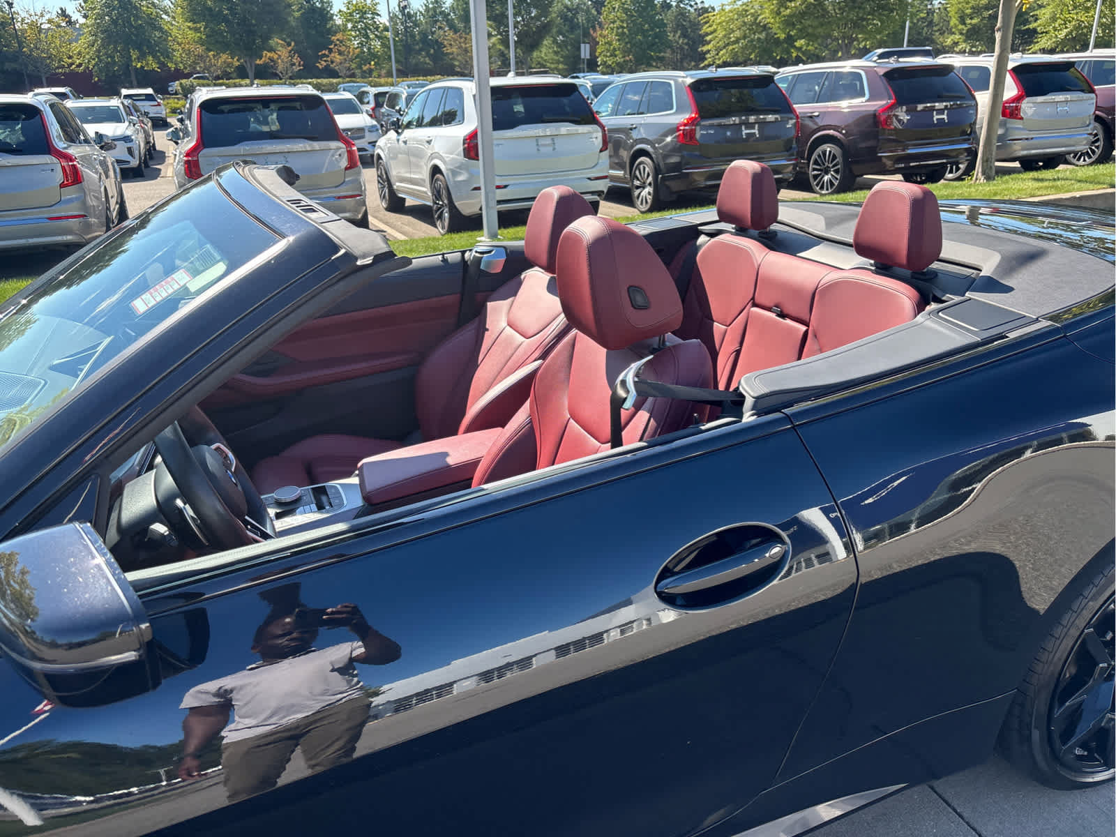 Used 2026 BMW 430i xDrive Convertible AWD/4WD image 37