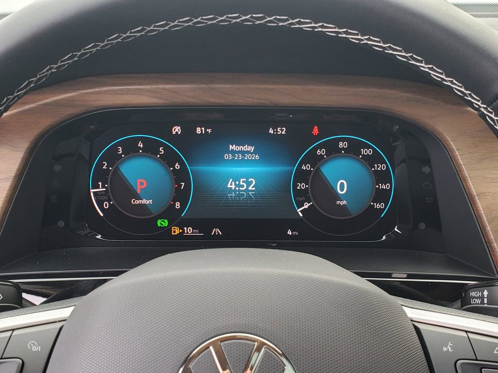 New 2026 Volkswagen Atlas SE FWD image 25