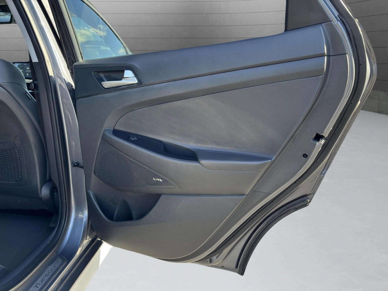 Used 2019 Hyundai Tucson Limited AWD/4WD image 17