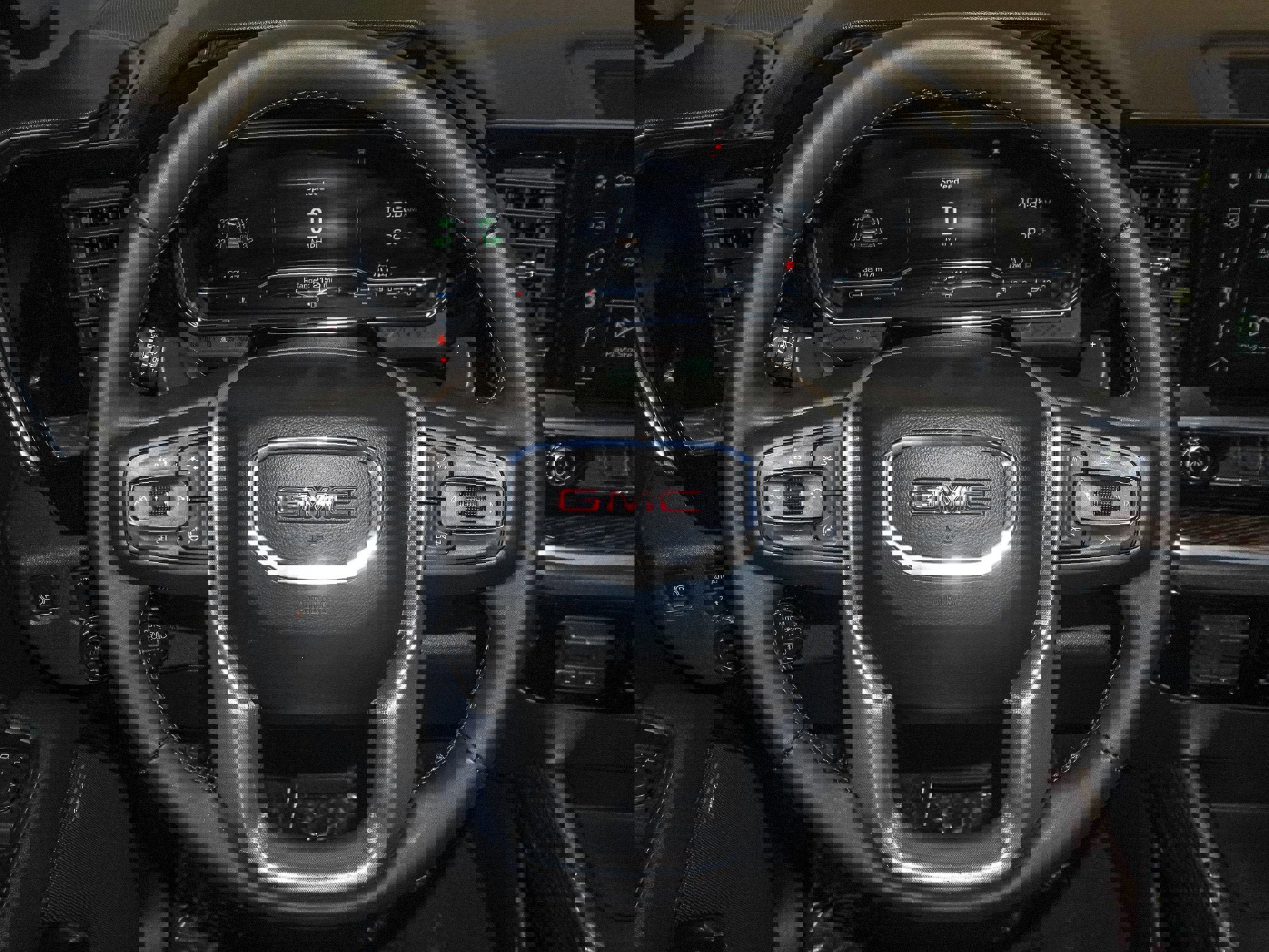 Used 2025 GMC Sierra 1500 Elevation w/ Preferred Package AWD/4WD image 27