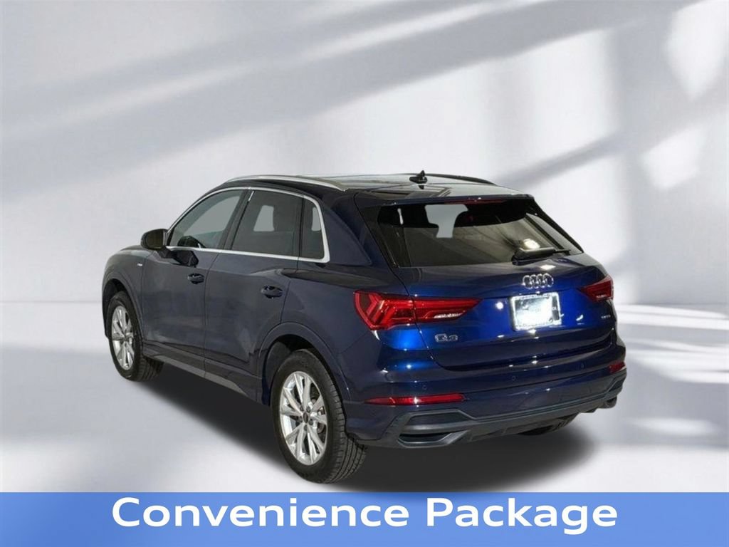 Used 2023 Audi Q3 2.0T Premium Plus w/ Premium Plus Package AWD/4WD image 8