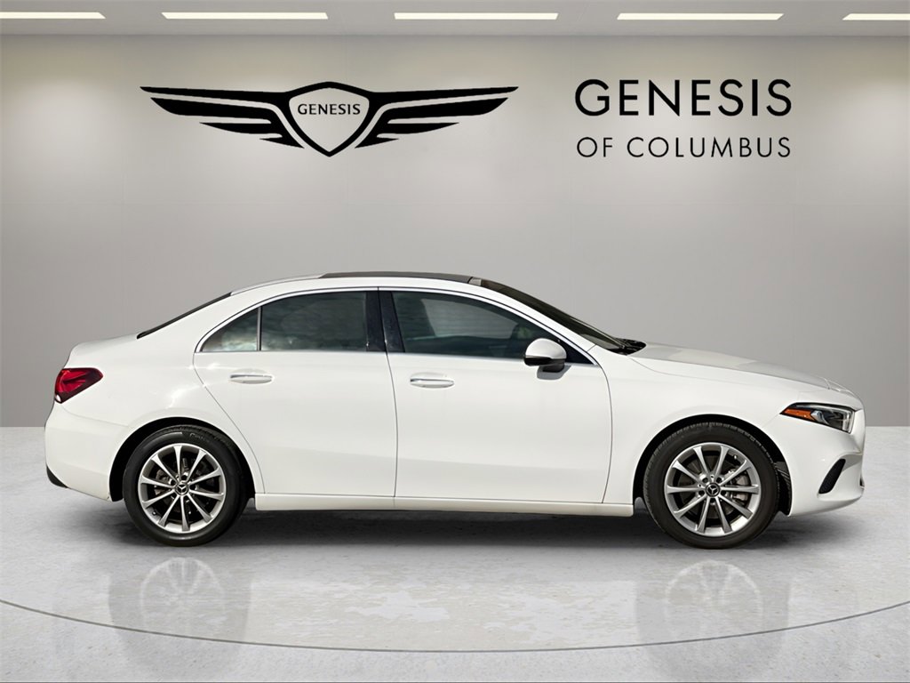 Used 2022 Mercedes-Benz A 220 4MATIC image 6