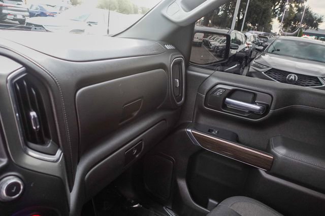 Used 2021 Chevrolet Silverado 1500 LT Trail Boss image 27