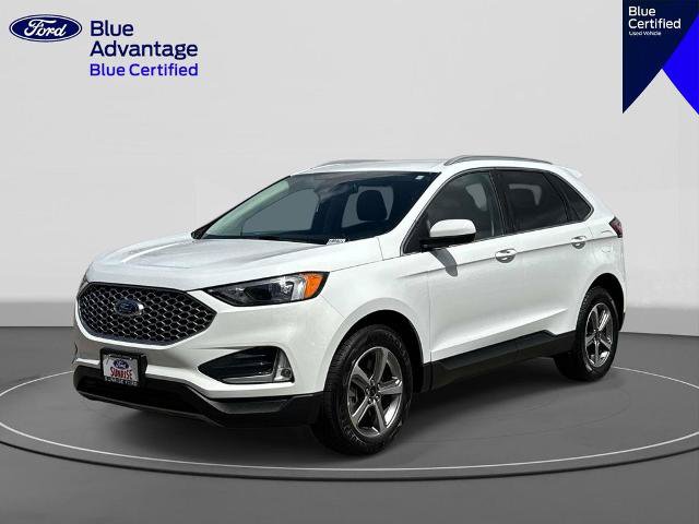 Certified 2024 Ford Edge SEL w/ Convenience Package AWD/4WD image 1