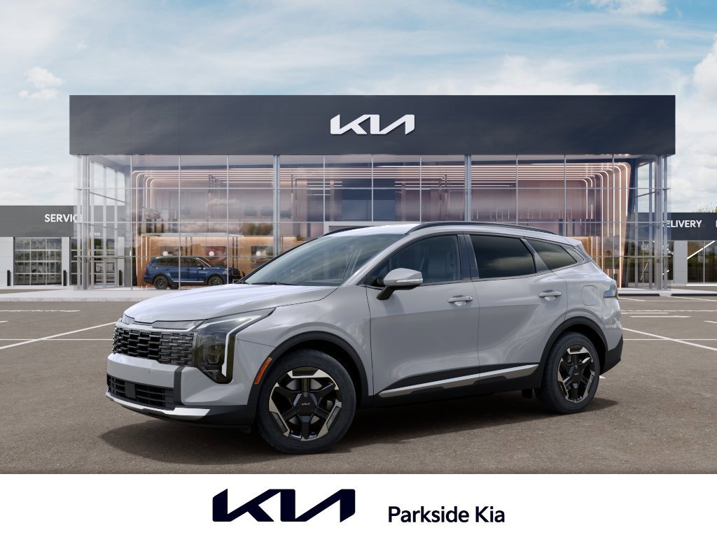 New 2027 Kia Sportage S AWD/4WD image 3