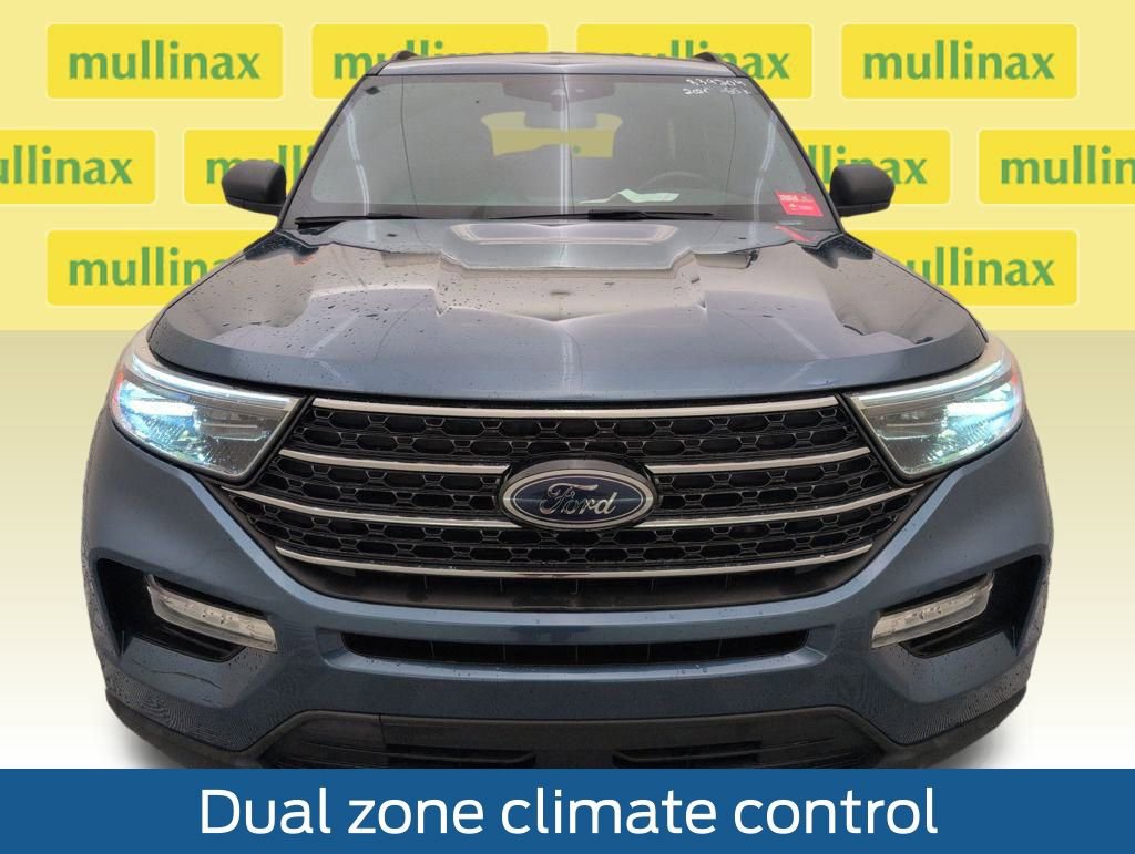 Used 2020 Ford Explorer XLT w/ Equipment Group 202A image 15