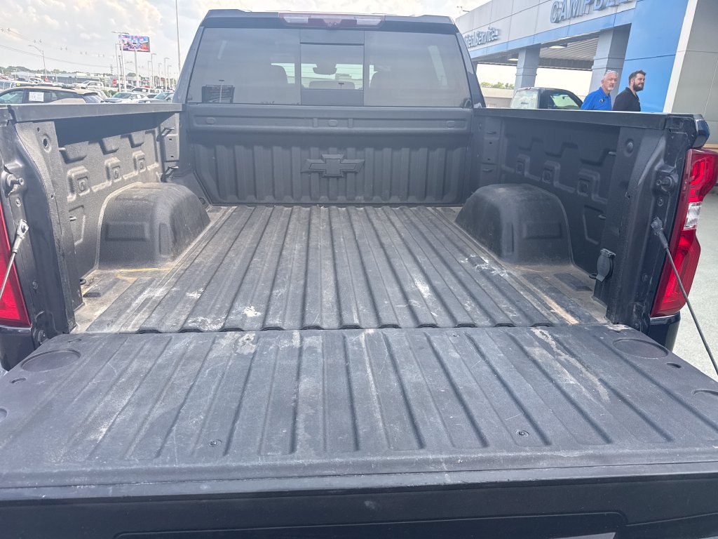 Used 2023 Chevrolet Silverado 1500 LTZ w/ LTZ Premium Package AWD/4WD image 38