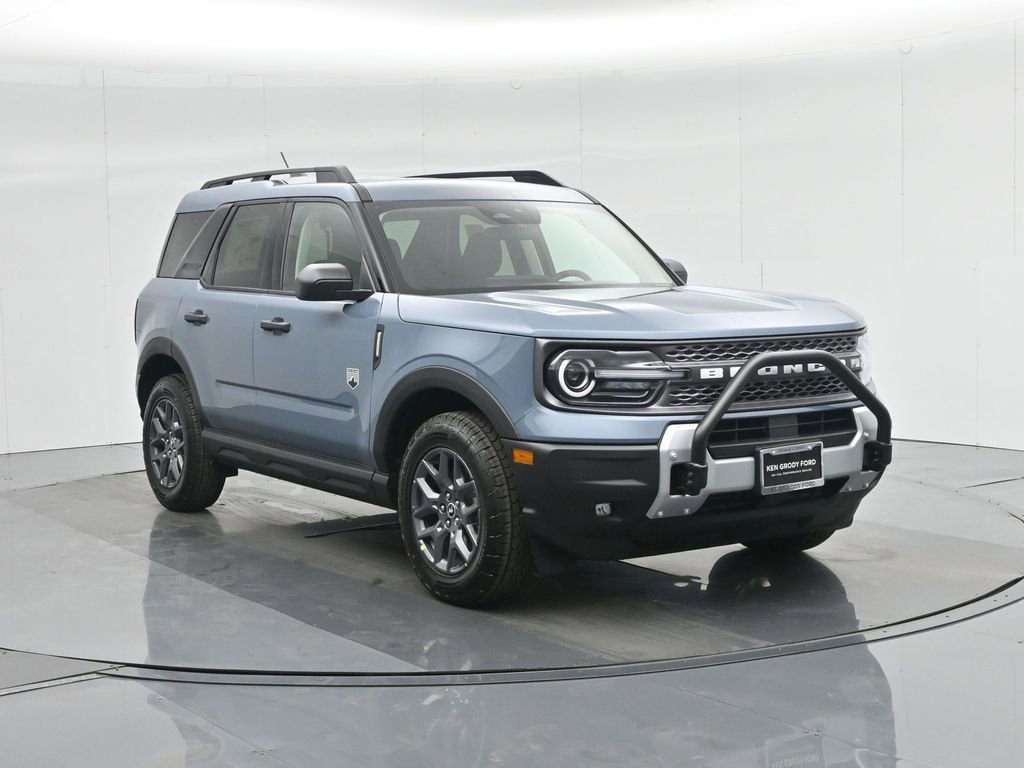 New 2025 Ford Bronco Sport Big Bend image 53