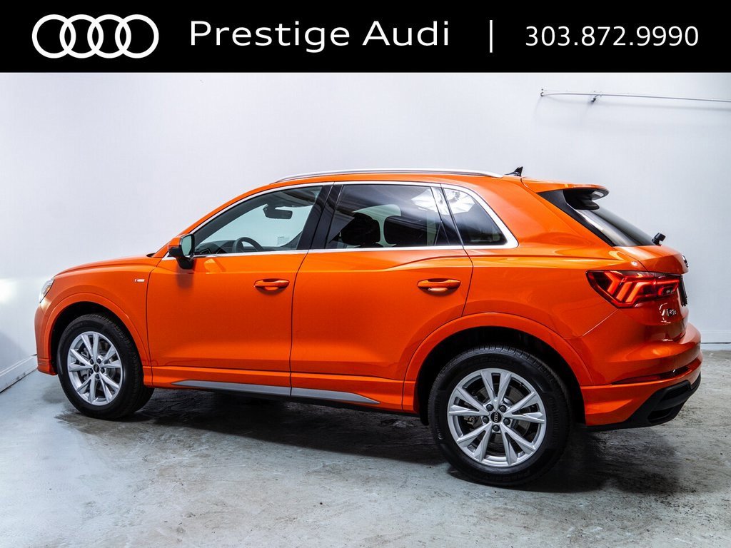 New 2025 Audi Q3 2.0T Premium Plus w/ Premium Plus Package image 2