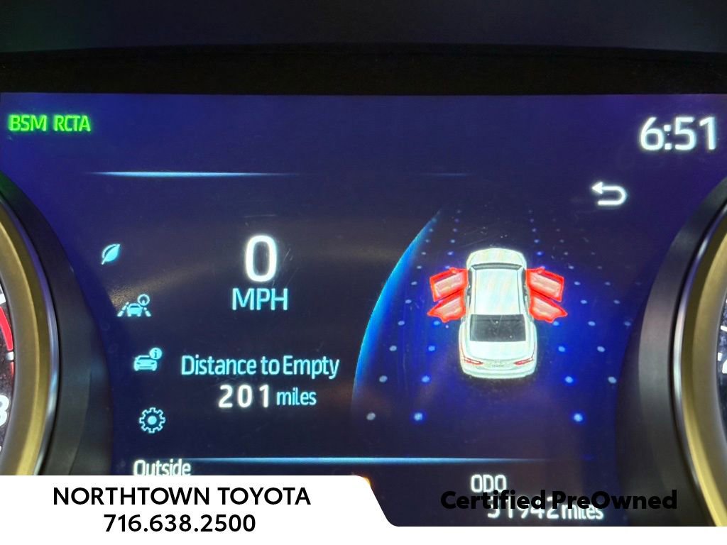 Used 2024 Toyota Camry LE w/ Cold Weather Package image 9