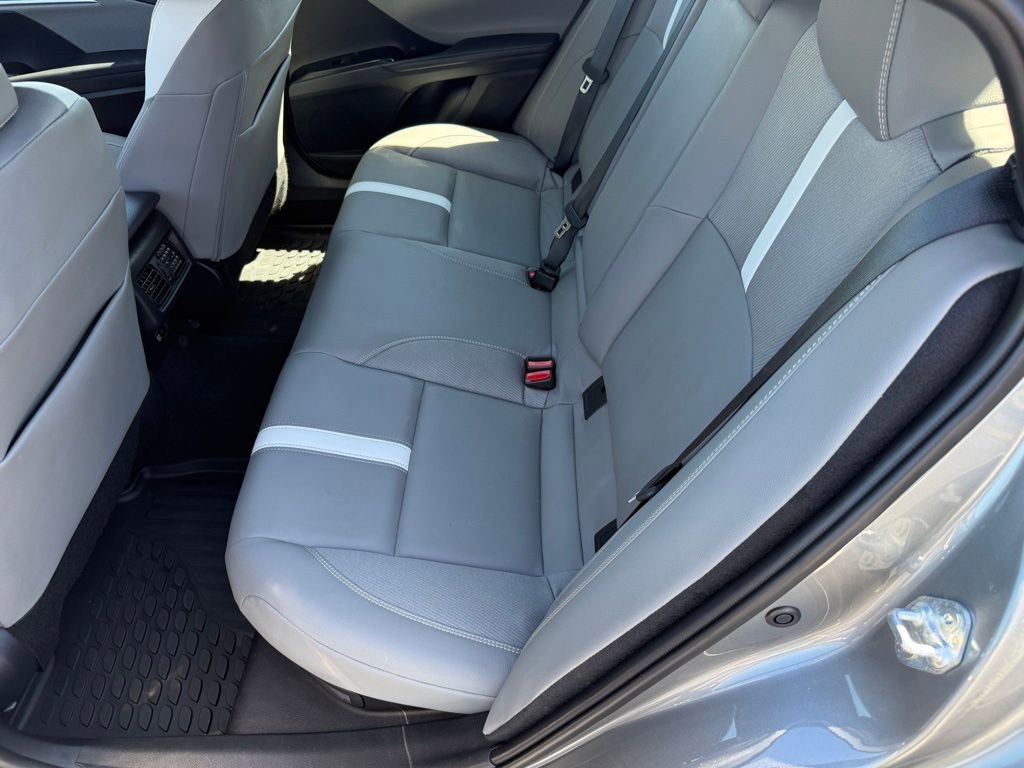 Certified 2025 Toyota Camry SE w/ Multimedia Upgrade Package image 31