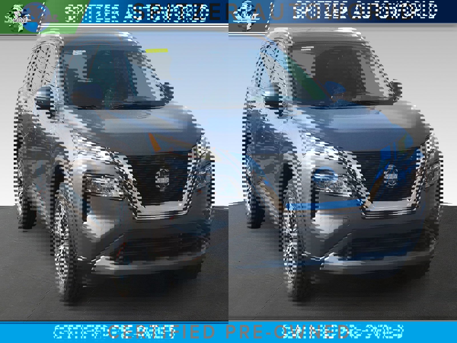 Used 2022 Nissan Rogue SV w/ SV Premium Package