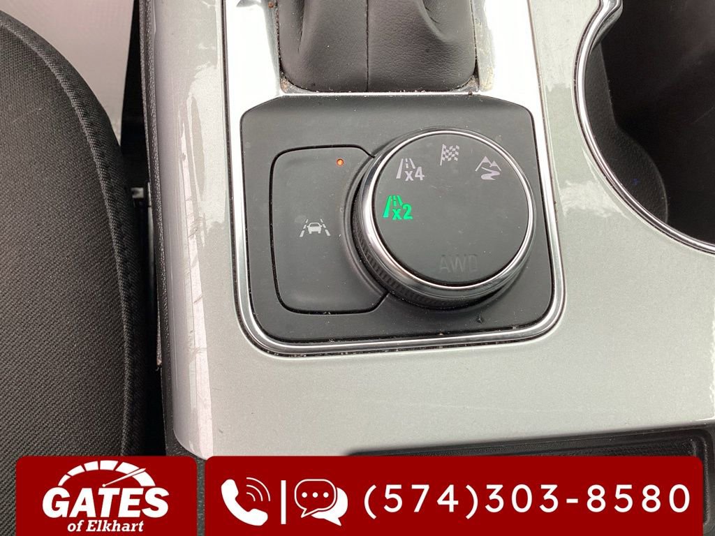 Used 2025 Chevrolet Blazer LT image 29