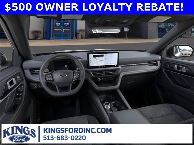 New 2026 Ford Explorer Tremor w/ Tremor Ultimate Package image 9