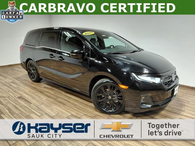 Used 2025 Honda Odyssey Sport-L image 1
