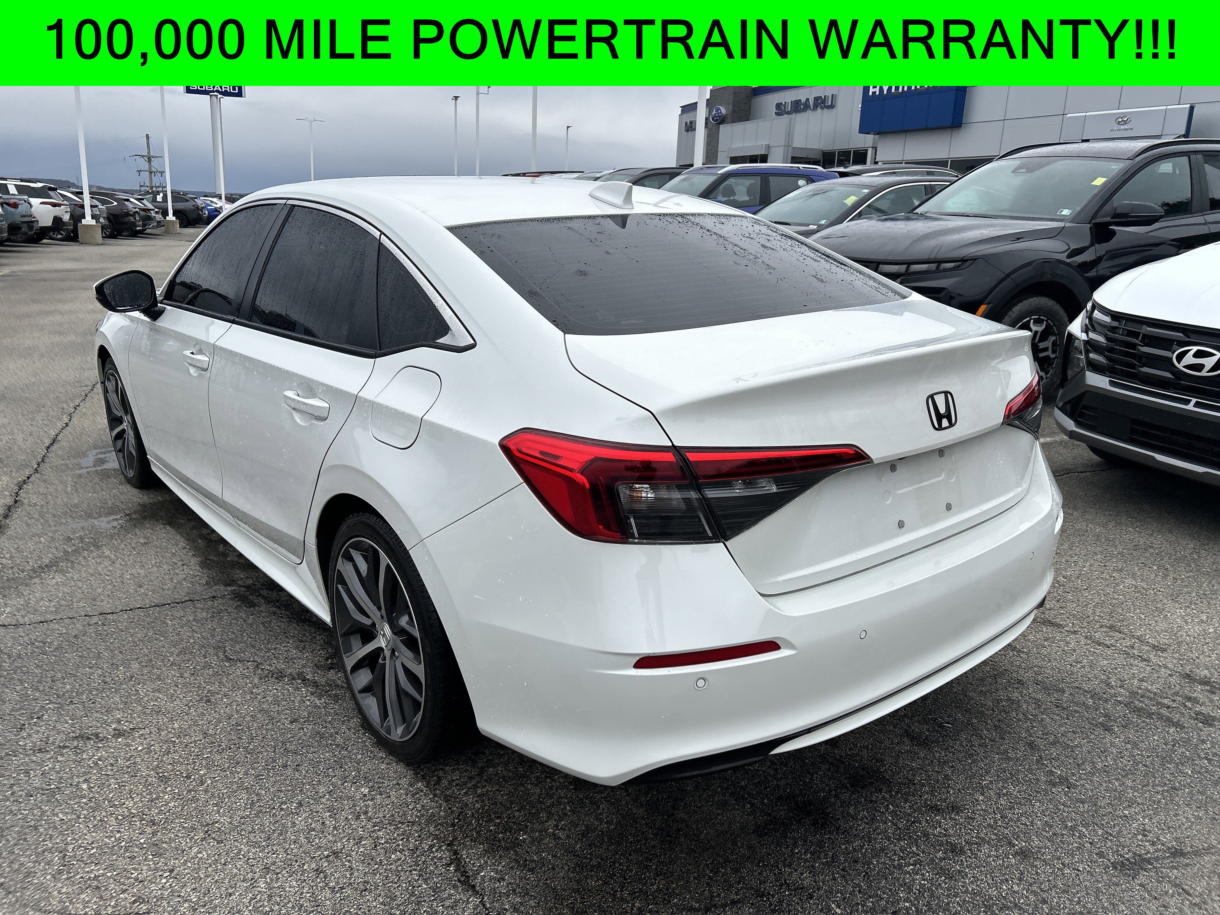 Certified 2023 Honda Civic Touring image 11