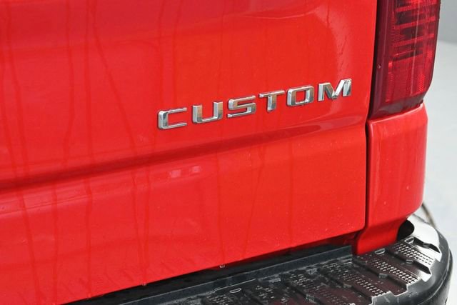 Used 2024 Chevrolet Silverado 1500 Custom Trail Boss AWD/4WD image 13