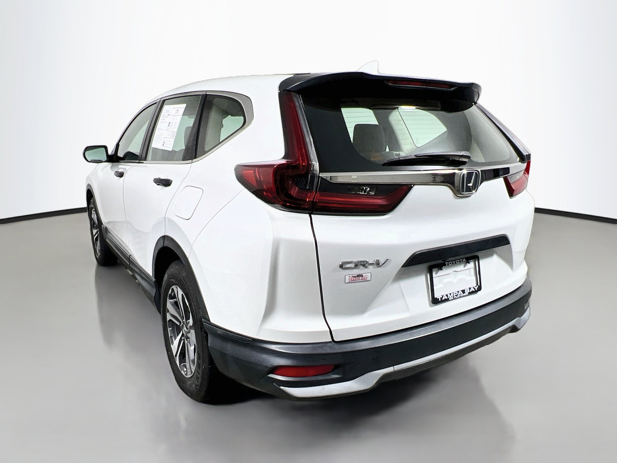 Used 2021 Honda CR-V LX image 8
