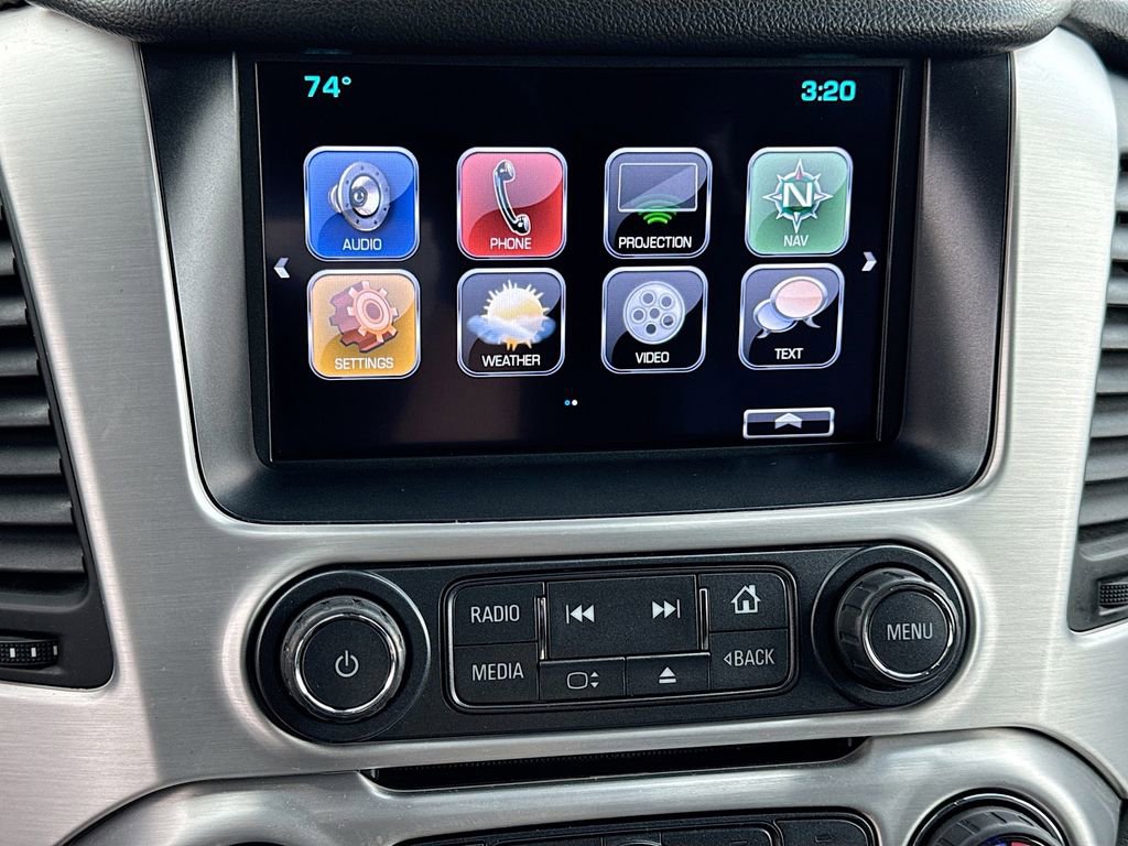 Used 2017 GMC Yukon XL SLT w/ Premium Edition image 19